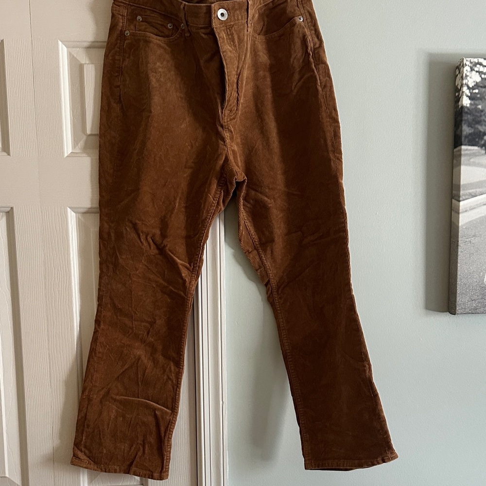 Vineyard Vines Tan Corduroy Pants - Picture 3 of 3